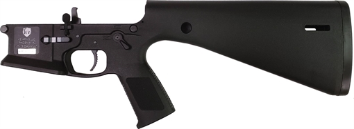 KE Arms KP-15 Polymer Complete AR15 Lower Receiver 1-61-01-003