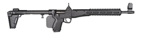 KEL SUB2K 9MM GLK17 BLK 10R CA S2K9GLK17BLKCA