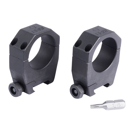 Egw 34MM KEYSTONE RINGS 1.5'' EXTRA HIGH 62202