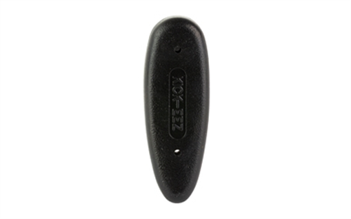 Kick-EEZ All Purpose Recoil Pad, Grind to Fit, 2" X 5 5/8" X 15/16", Matte Finish, Black 301-8-L-B