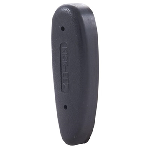 KICK-EEZ Dual Action Sporting Clay Recoil Pad - 5 1/4" L x 1 7/8" W x 15/16" T Dual 3/16" Black DA 202-8 M-B