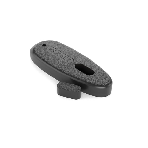 KICK-EEZ Special Slotted Recoil Pad 2-1/4" x 6" x 15/16" Black 801-8-XL-B