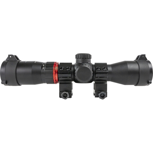 Killer Instinct Killer Instinct Max View MV-36 Scope 2-7x36mm 1022