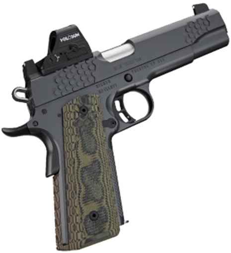 KIMBER KHX CUSTOM OI HOLOSUN 507C-GR X2 2MOA .45 ACP 5IN BARREL 7RD 3000433