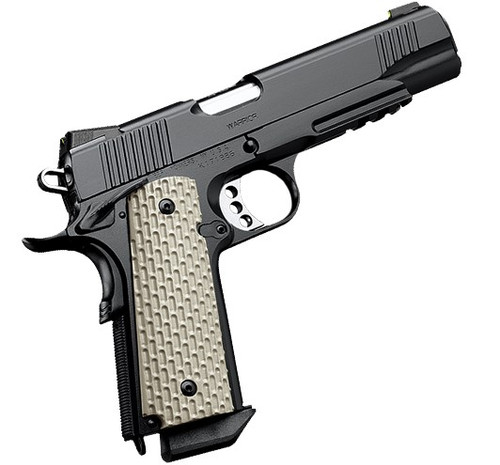 Kimber Warrior II .45 ACP 5" Barrel, G-10 Grips, Match Trigger, 7 Rd Mag