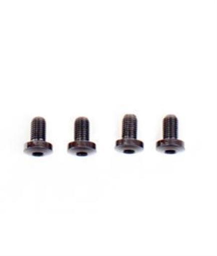 Kimber Black Hex Head Grip Screws (4) 4100350