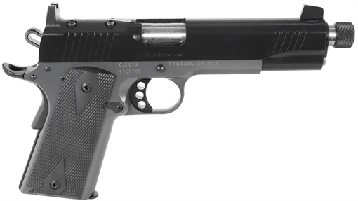 Kimber Kimber Custom Shadow Ghost LW TFS Pistol 45 ACP 5 in. Black and Grey 8 rd. 3000456