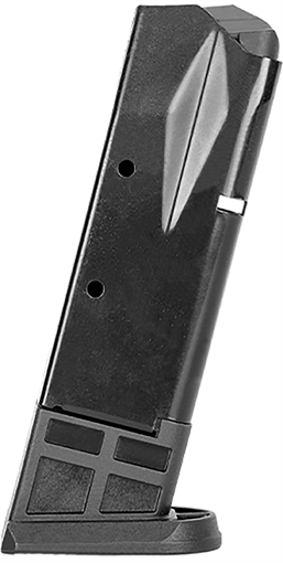 Kimber America Magazine, 9MM, 10 Rounds, For Kimber KDS9c, Matte Finish, Black 1500141A