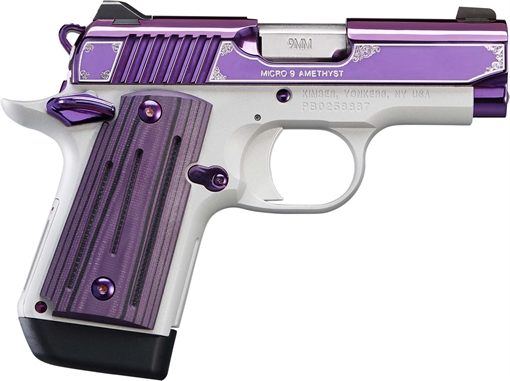 KIMBER MICRO 9 AMETHYST 9MM 3.15 3300214