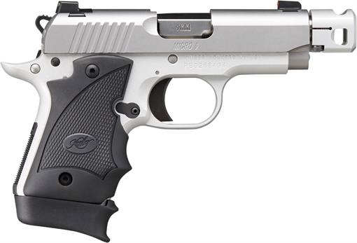 Kimber Micro 9 ESV MC Pistol 9mm 3.45 in. Two-Tone 7 rd. 3300218