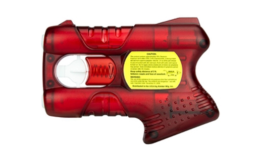 Kimber America Pepperblaster III, Pepper Spray, Red LA98061