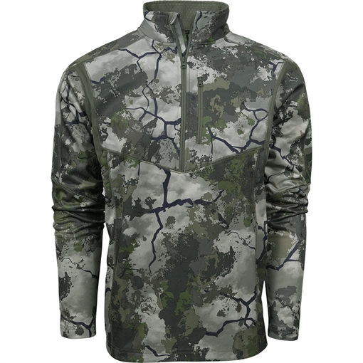 Kings Hunter 1/4 Zip Pullover KC Ultra X-Large KCM1419-KCU-XL