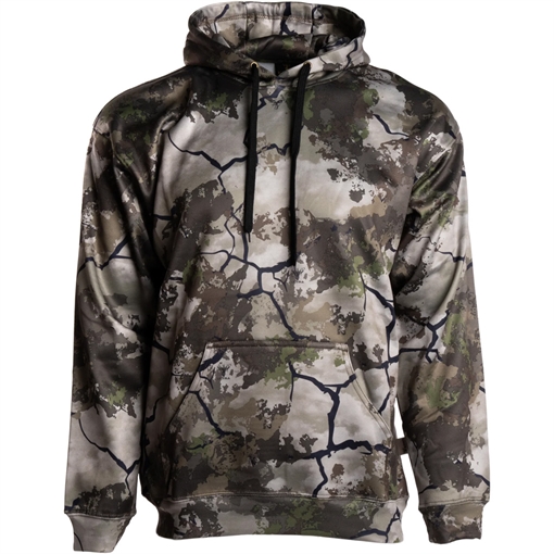 Kings Camo Kings Hunter Hoodie KC-Ultra Camo 2X-Large KCM1400-KCU-2XL