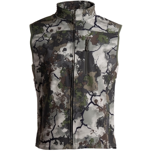 Kings Camo Kings Hunter Soft Shell Vest KC-Ultra Camo Large KCM2200-KCU-L
