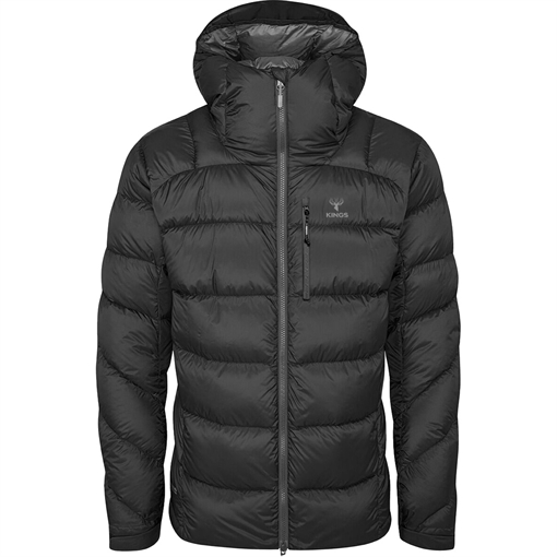 Kings Camo Kings Lightweight Puffy Jacket Black 2X-Large KCM1630-BLK-2XL
