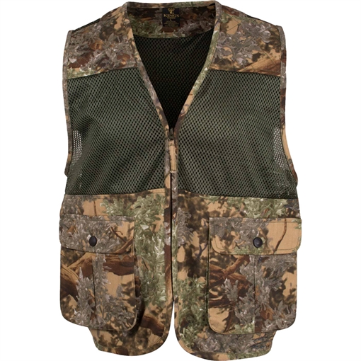 Kings Camo Kings Upland Vest Desert Shadow X-Large/2X-Large KCG9101-DS-XL/2XL