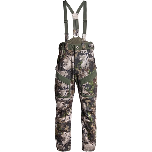 Kings Camo Kings Wind-Defender Pro Fleece Bib KC-Ultra Camo Medium KCM1651-KCU-R-M