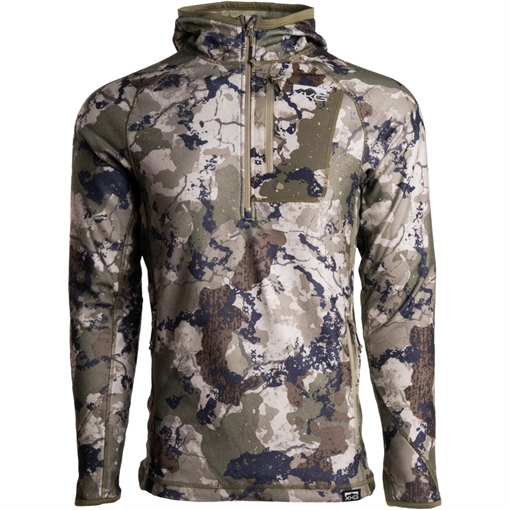 Kings Camo Kings XKG Covert Hoodie XK7 Camo Medium XKG4214-XK7-M