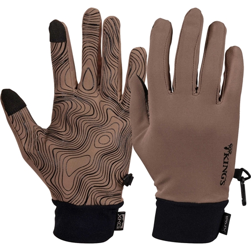 Kings XKG Light Weight Glove Dark Khaki Large/X-Large XKG5000-DK-LXL