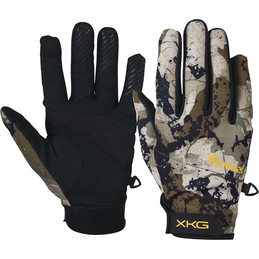 Kings Camo Kings XKG Mid Weight Glove XK7 Large XKG5050-XK7-L