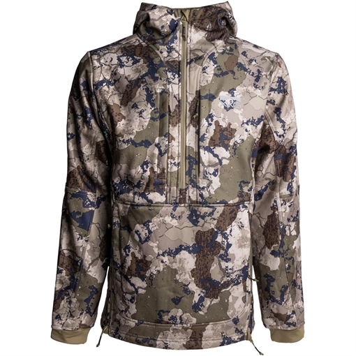 Kings Camo Kings XKG Wind-Defender Anorak XK7 Camo 3X-Large XKG4553-XK7-3XL