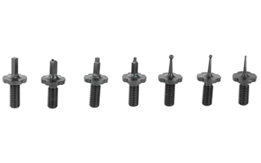 KNS Precision, Inc. Sight Pack, Fits AR-15/M16, Black Replacement Front Sight Posts - 3 square posts-(.034,.052,.072), 3 round dot posts- (.034,.052,.072), 1 V-notch and Inverted SIGHTPAK