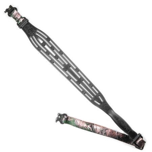 Kodiak Air Rifle Sling- Black/Realtree Xtra Green 12197