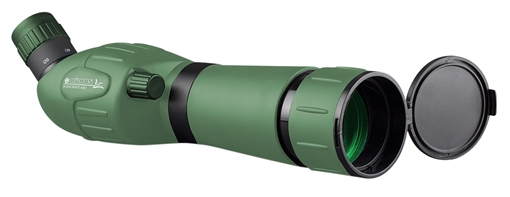 Konus 20-60x60C Zoom Angled Spotting Scope w/Tripod 7125