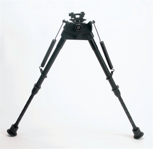 KONUS ADJUSTABLE BIPOD 9 TO 13 IN BLACK ( 20 PER CASE ) 1949 1947
