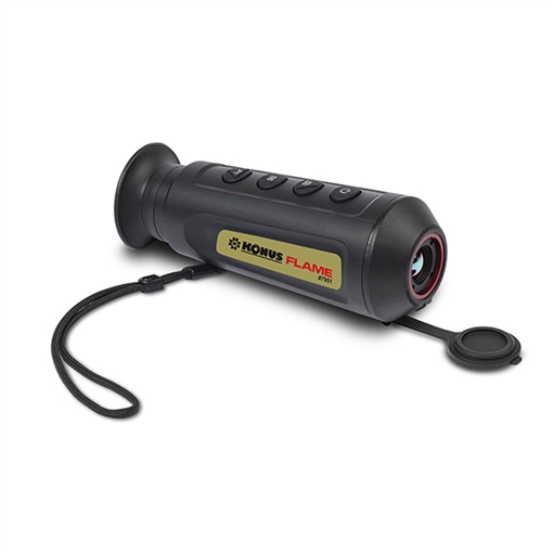 KONUS FLAME THERMAL MONOCULAR 384 X 288 RESOLUTION 1.5-3 ZOOM POWER MATTE 7951