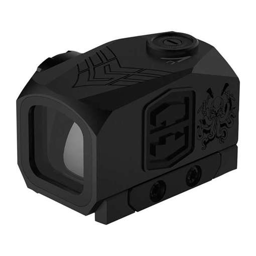 SWAMPFOX KRAKEN CLOSED EMITTER SIGHT GREEN DOT 3 MOA KRK00116-3G