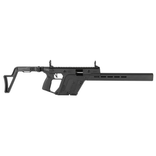 Kriss Vector CRB Gen 3 45 ACP, 16" Barrel, Black, M-Lok Barrel Shroud, 10rd