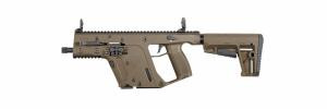 Kriss Vector SBR Gen. 2: Rifle / Semi-Auto / 5.5" TB / M4 Stock / 13 rds / .45ACP / FDE