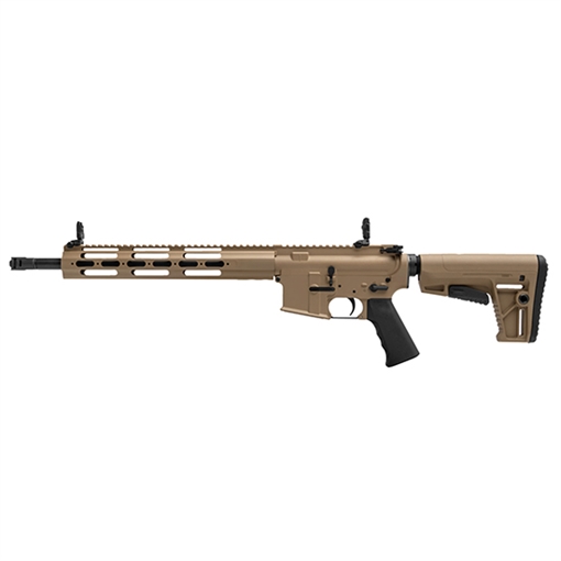 KRISS USA DMK22C 22LR 16.5 TB M4 TELE MLOK FDE 15RD DM22CFD00