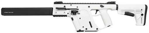 KRISS VECTOR GEN2 CRB (MA/NJ) RIA 16IN BBL FIX STK 10RD 45 AUTO ALPINE WHITE KV45-CAP21