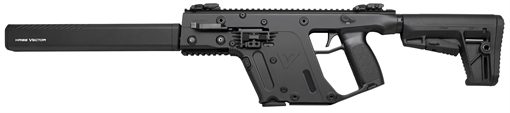 KRISS VECTOR GEN2 CRB (MA/NJ) RIA 16IN BBL FIX STK 10RD 45 AUTO BLK KV45-CBL21