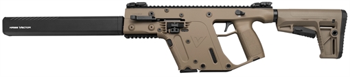 KRISS USA VECTOR CRB G2 40SW 16 FDE 15RD KV40CFD20