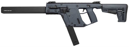 KRISS VECTOR CRB G2 9MM 16 GRY M4 STK 17RD KV90CCG20 KV90-CCG20