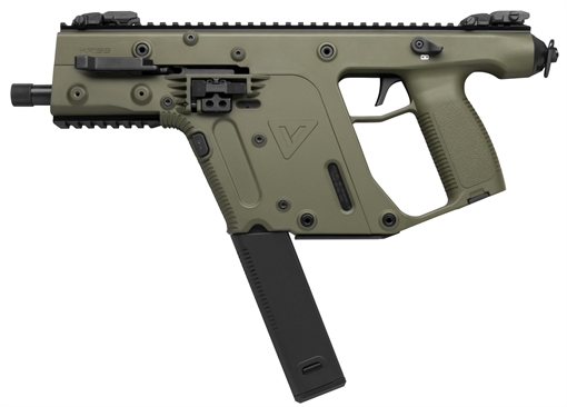 KRISS USA VECTOR SDP G2 9MM 5.5" ODG KV90-PGR20