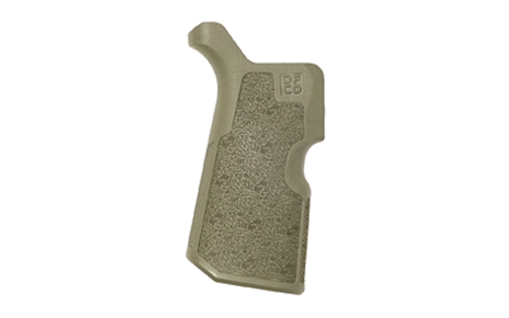 Die Free Co Kung Fu Grip, Fits AR-15/AR-10, Olive Drab Green KFG-ODG