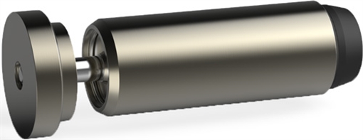 KYNSHOT HYDRAULIC BUFFER AR-10 W/COLL STOCK 308 2.5" BUFFER RB5004