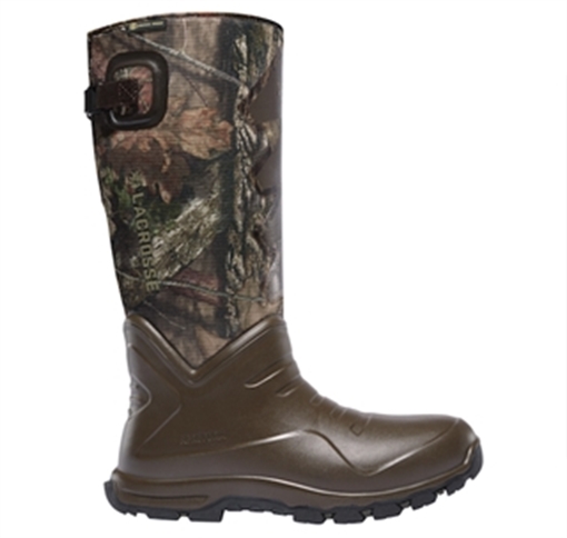 LACROSSE AEROHEAD SPORT 16" SNAKE BOOT MOBUC 340227----