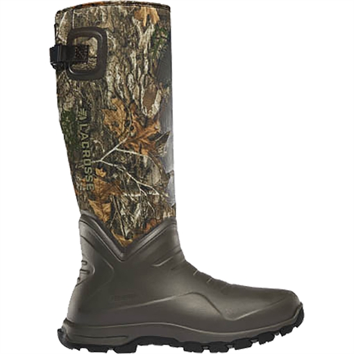 Lacrosse LaCrosse AeroHead Sport Boot Realtree Edge 7mm 9 340230-9