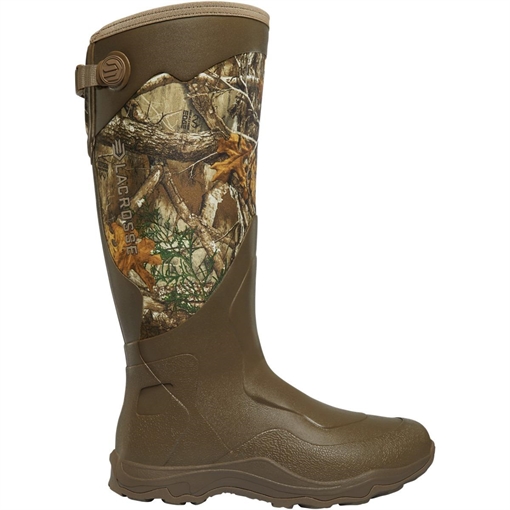 Lacrosse Lacrosse Alpha Agility Boots Realtree Edge 11 339071-11