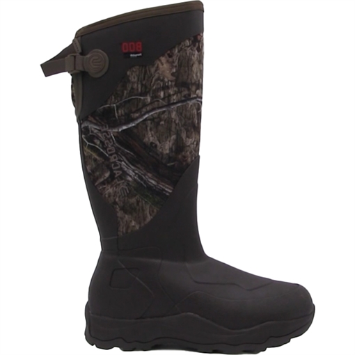Lacrosse LaCrosse Alpha Agility Boots Mossy Oak DNA 800G 13 339075-13