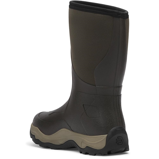 Lacrosse LaCrosse Alpha Agility Field Boots Brown 13 336880-13 33688013