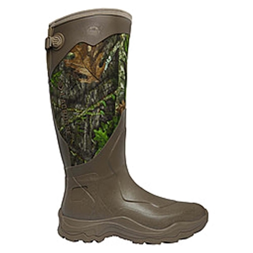 Lacrosse Lacrosse Alpha Agility Snake Boot NWTF Mossy Oak Obsession 9 302422-9 302422-09
