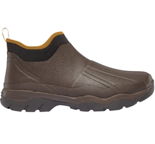 LACROSSE ALPHA MUDDY 4.5" BROWN 612441---