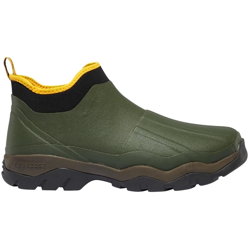 LaCrosse Alpha Muddy 4.5" Green Size 13 612440-13