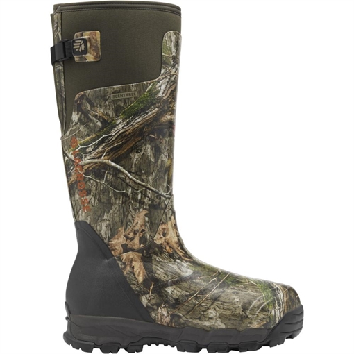 Lacrosse LaCrosse AlphaBurly Pro Boots Mossy Oak DNA 1000G 11 376097-11 376069-11